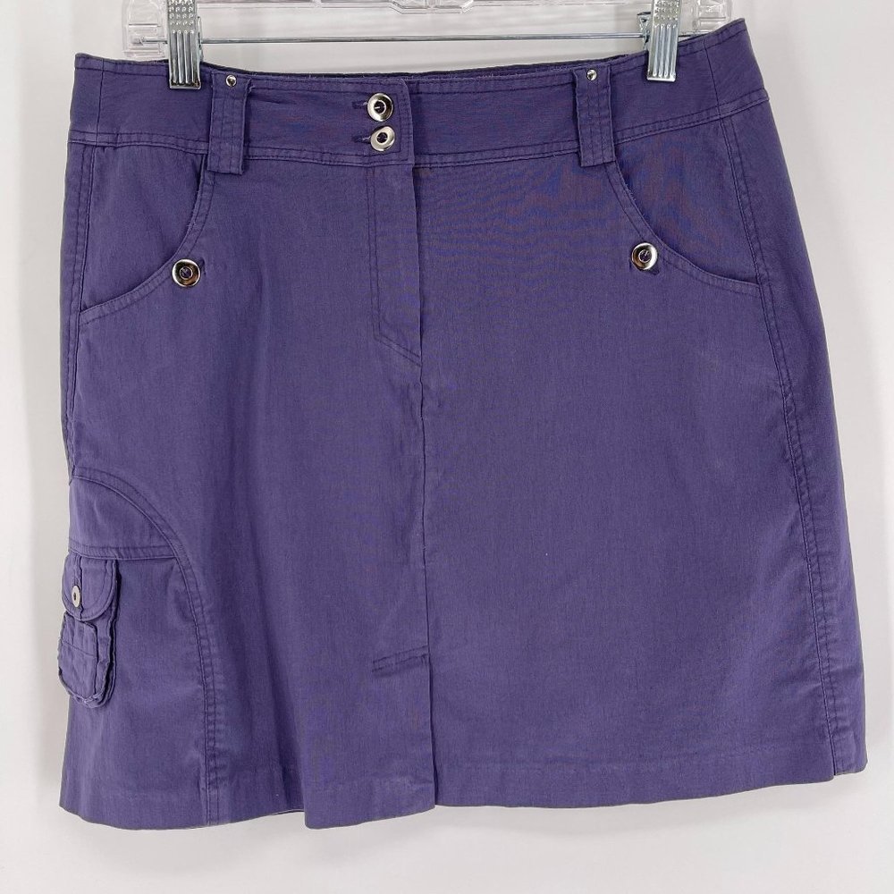 Jamie Sadock Golf Skirt Built In Shorts